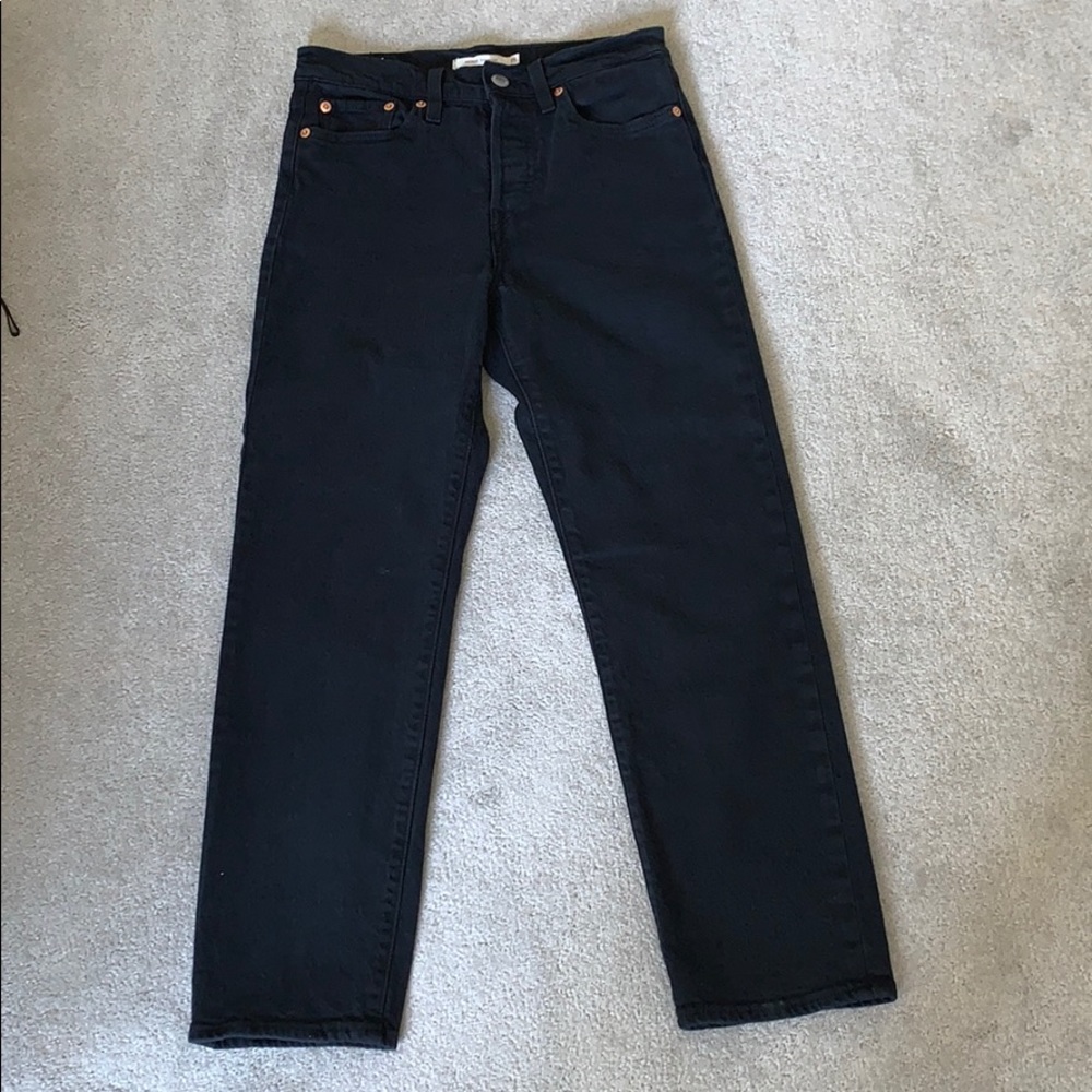 Levi’s Wedgie Straight Jeans